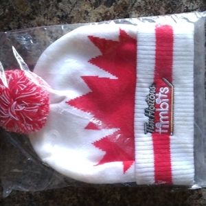 Tim Horton’s Child's Timbits Winter Hat / Toque – Sidney Crosby